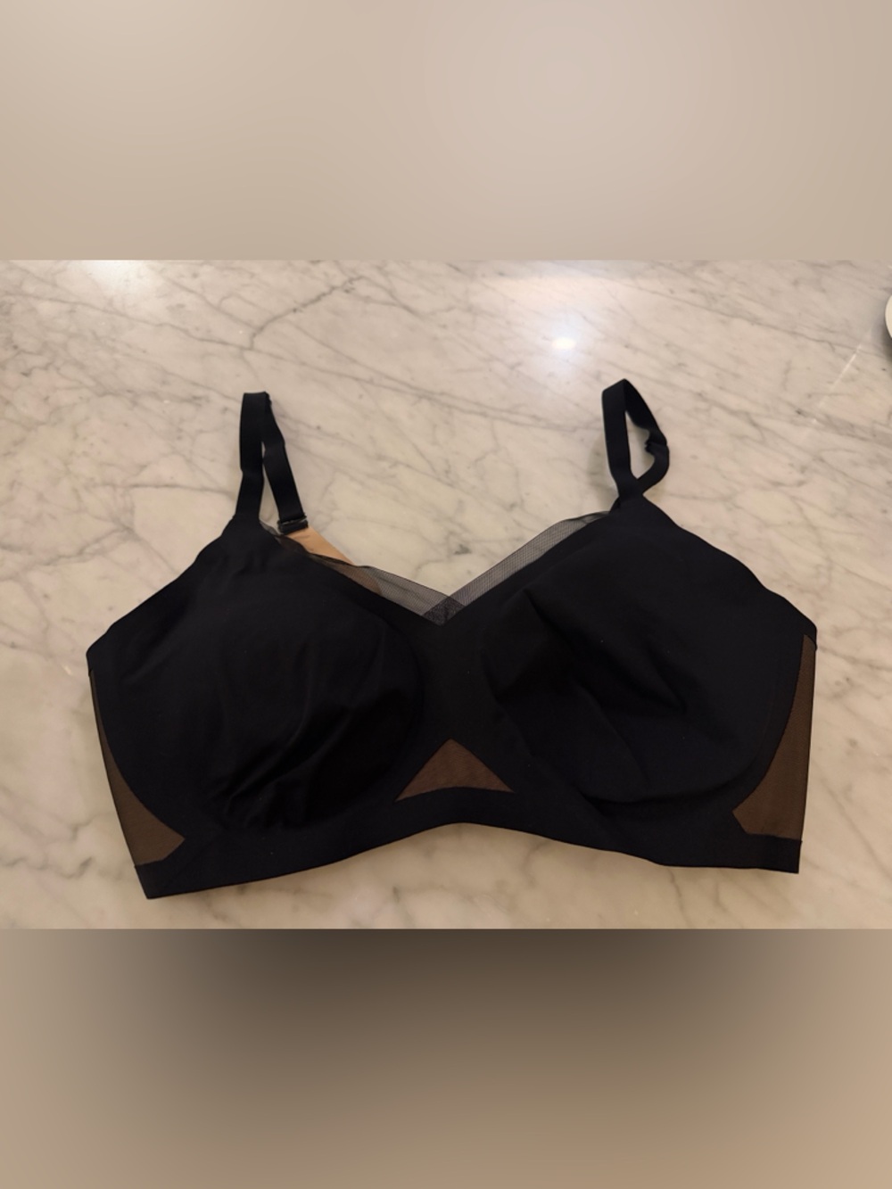 Honeylove Nude Strapless Smooth Bra